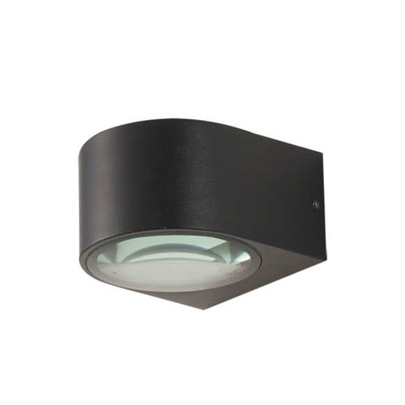 Italux OWL-8082-3K LED Außenwandleuchte Pesaro | 10W integrierte LED-Quelle | 838lm | 3000K