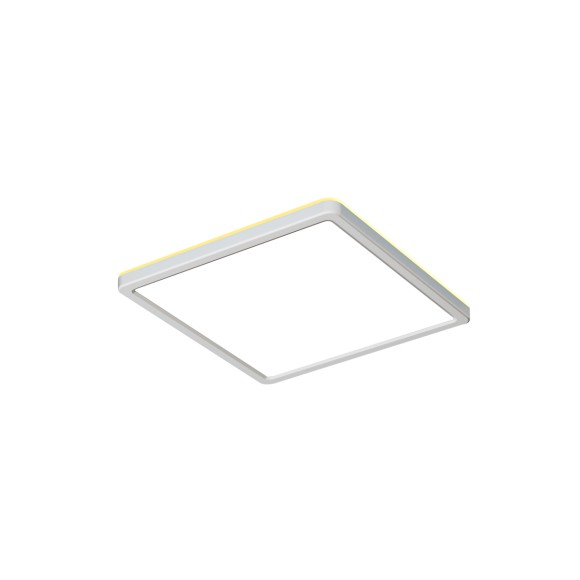 Italux PLF-39573-230S-22W-WH LED Deckenleuchte Aleria | 22W integrierte LED-Quelle | 2200lm | 2800+4000+6000K