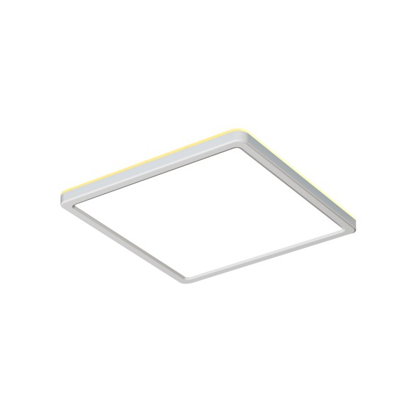 Italux PLF-39573-300S-28W-WH LED Deckenleuchte Aleria | 28W integrierte LED-Quelle | 3000lm | 2800+4000+6000K