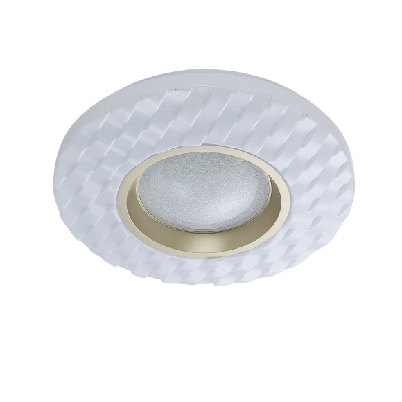 Italux PLF-53647-S-CL LED Deckenleuchte Bumi | 12W LED | 840lm | 4000K