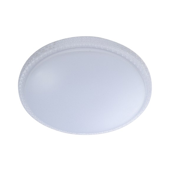 Italux PLF-63748-L-CL LED Deckenleuchte Borla | 24W LED | 1680lm | 4000K