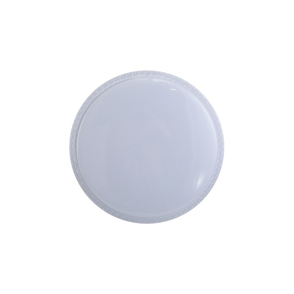 Italux PLF-63748-S-CL LED Deckenleuchte Borla | 12W LED | 840lm | 4000K