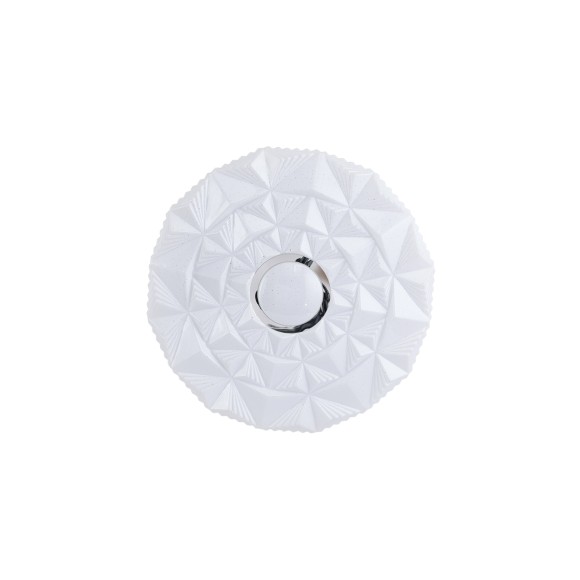 Italux PLF-64839-S-CL LED Deckenleuchte Kelmi | 12W LED | 840lm | 4000K