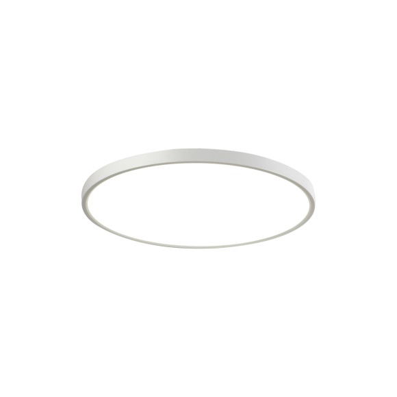 Italux PLF-72836-300R-24W-BL LED Deckenleuchte Alata | 24W integrierte LED-Quelle | 2900lm | 2800+4000+6000K