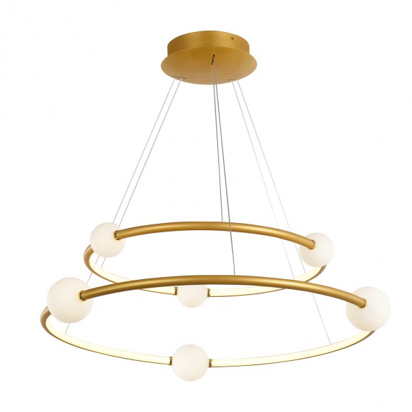 Italux PND-20112035-2A-GD LED Lozanna LED | 4600lm