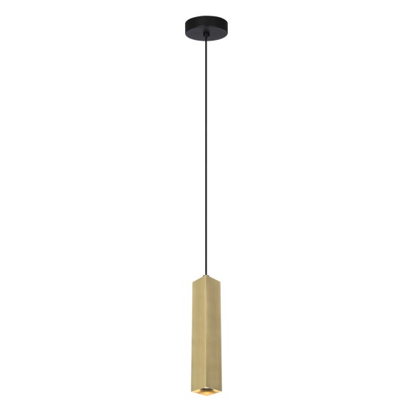 Italux PND-28394-1-GD Pendelleuchte Ander GU10