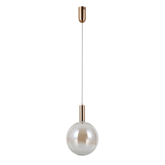 Italux PND-34378-1L-HBR LED Pendelleuchte Strela | 5W LED | 456lm | 3000K