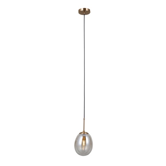 Italux PND-40825-1-GD Pendelleuchte Meolo E14