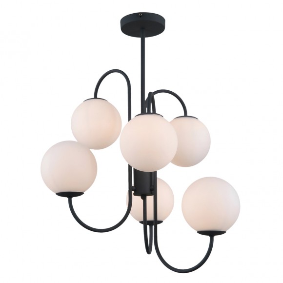 Italux PND-5500-6-BK Gela | 5W G9
