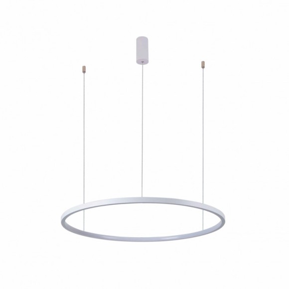 Italux PND-56135B-060RPP-WH LED Pendelleuchte Vinola | 38W integrierte LED-Quelle | 1700lm | 3000+4000K