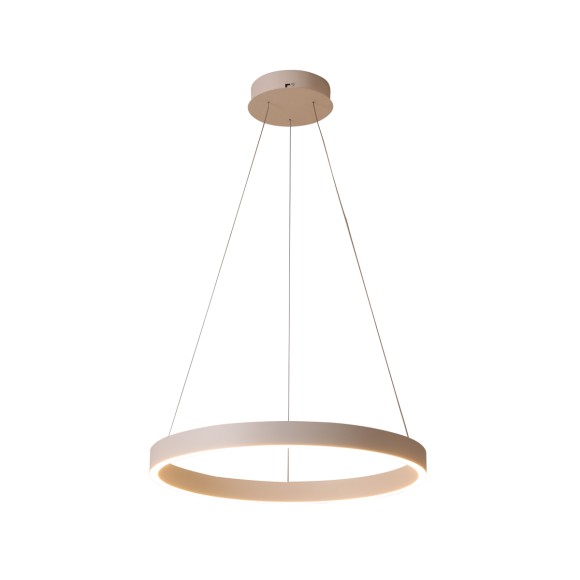 Italux PND-56215-060RPC-GD LED Pendelleuchte Brasco Down | 40W integrierte LED-Quelle | 2400lm | 3000+4000K