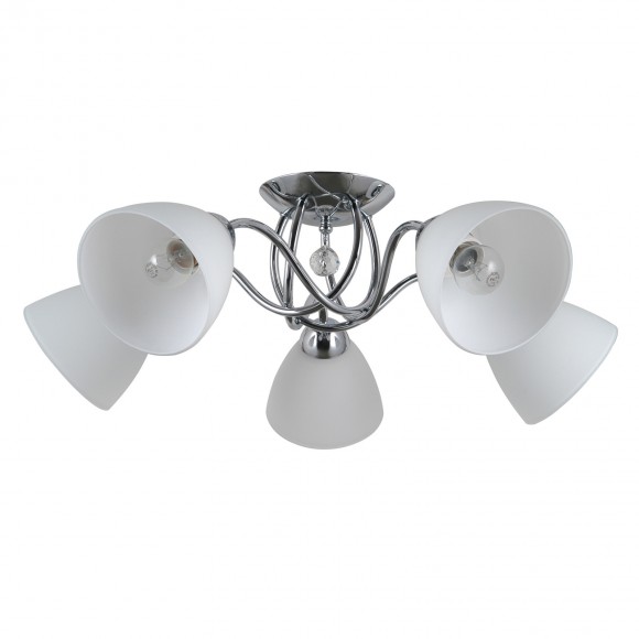 Italux PND-5643-5 Lugano E27