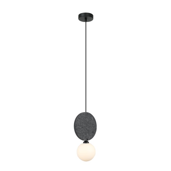 Italux PND-59779-1M-GR Pendelleuchte Andrea G9