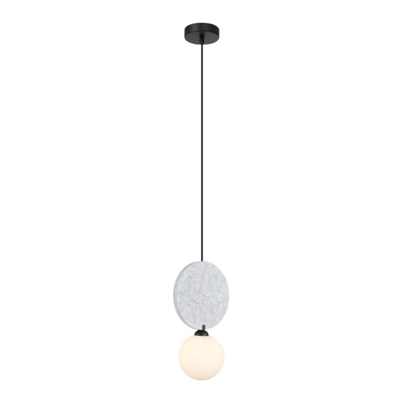 Italux PND-59779-1M-LGR Pendelleuchte Andrea G9