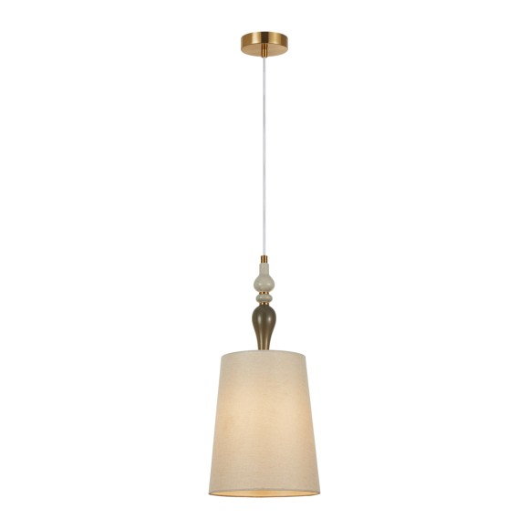 Italux PND-84678D-AB Pendelleuchte Moren E27