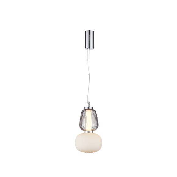 Italux PND-98374-18W-CH LED Pendelleuchte Eris | 18W LED | 2235lm | 3000K