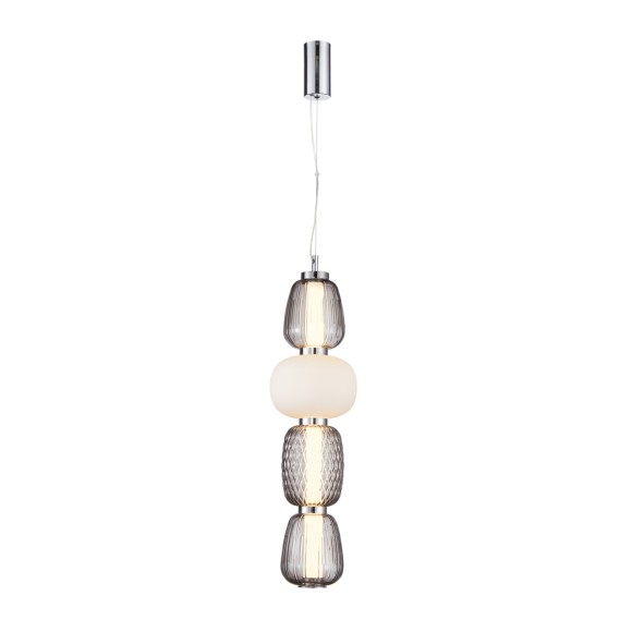 Italux PND-98374-32W-CH LED Pendelleuchte Eris | 32W LED | 4448lm | 3000K