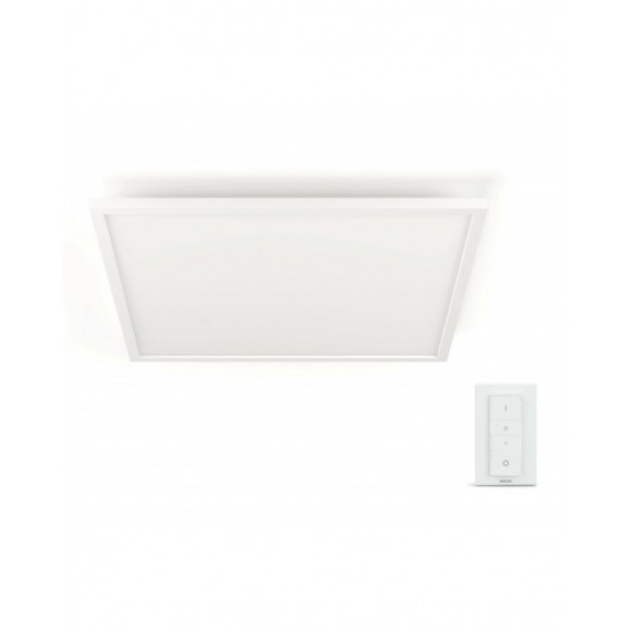 Philips Hue 32162/31/P5 Deckenleuchte Aurelle 1x55W | 2200-6500K - White and Color Ambiance