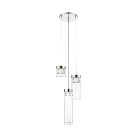 Zuma Line 003064-009231 Pendelleuchte GEM G9