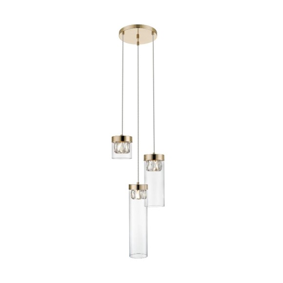 Zuma Line 003064-009230 Pendelleuchte GEM G9