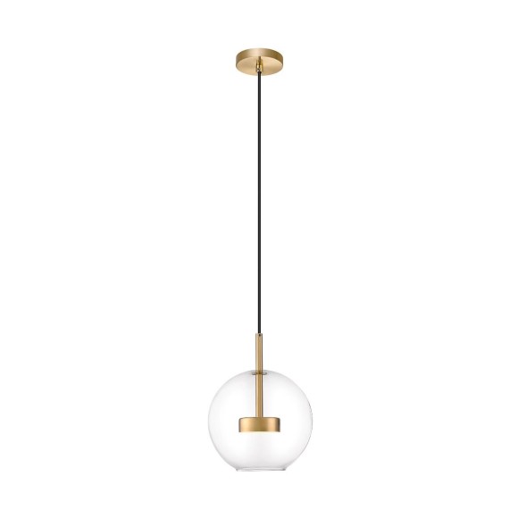 Zuma Line 003064-028131 LED Pendelleuchte ENCELADUS integrierte LED-Quelle