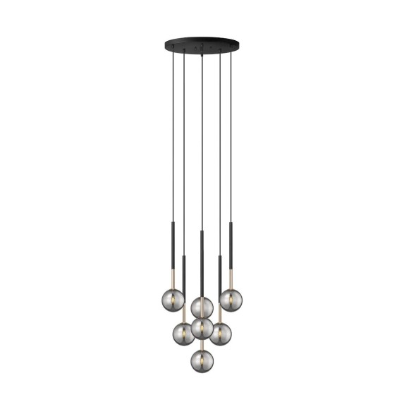 Zuma Line 003064-028113 Pendelleuchte ARCTURUS G9