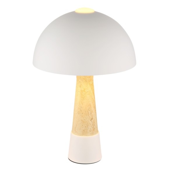 Globo 51070122 Tischlampe PAULIN E27 | mit Schalter