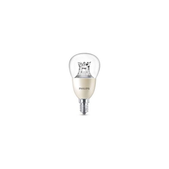 Philips 101381414 LED Lampe 1x8W | E14 | 2200-2700K