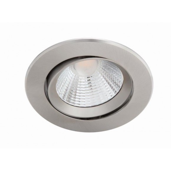 Philips Dive SL261 LED Spotleuchte 1x5,5W | 350L | 2700K - dimmbar, Schutz EyeComfort, Nickel