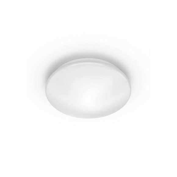 Philips Canopus CL259 LED Badezimmerleuchte Deckenleuchte 1x20W | 2000L | 2700K | IP44 - Schutz EyeComfort weiß