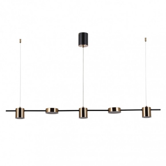 Italux PND-16374-5-BK-4K LED Belmonte LED | 2300lm
