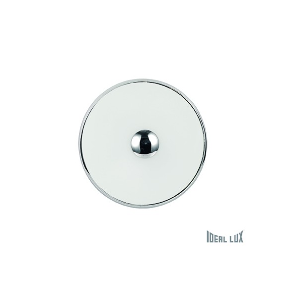 Ideal Lux Wand- und Deckenanbauleuchte AUDI 1x32W T5 - chrom