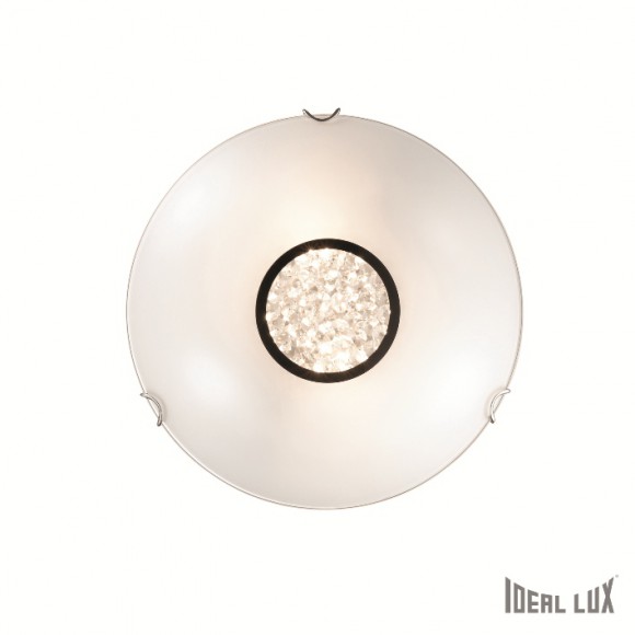Ideal Lux Deckenleuchte Oblo PL2 2x60W E27 - elegant