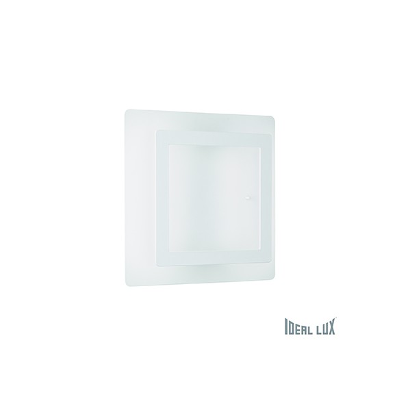 Ideal Lux Wand- und Deckenanbauleuchte MADISON 6x5W LED Lichtquelle integriert - weiß