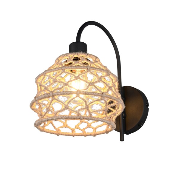 Trio TR21681736 Wandleuchte HIVE E27