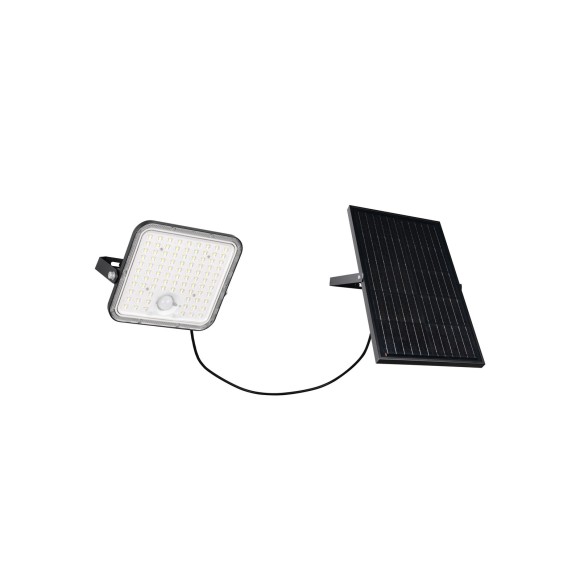 Trio TR22189132 LED solar Außenwandleuchte ACORA  | 18W integrierte LED-Quelle | 2600lm | 4000K