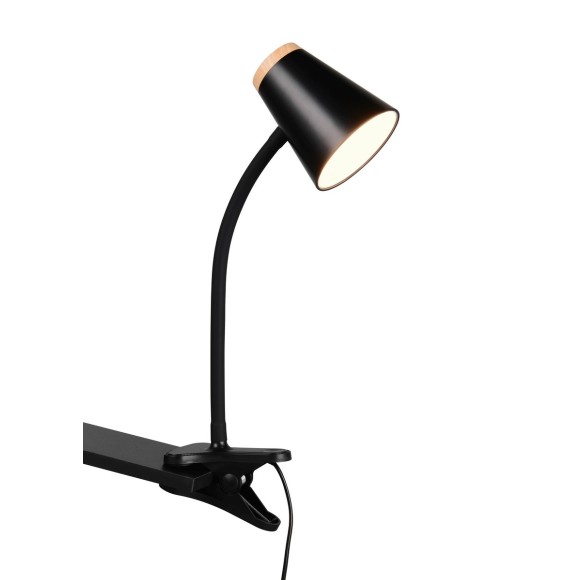 Trio TR25831102 LED Tischlampe PONGO | 4,5W integrierte LED-Quelle