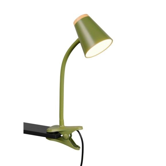 Trio TR25831115 LED Tischlampe PONGO | 4,5W integrierte LED-Quelle