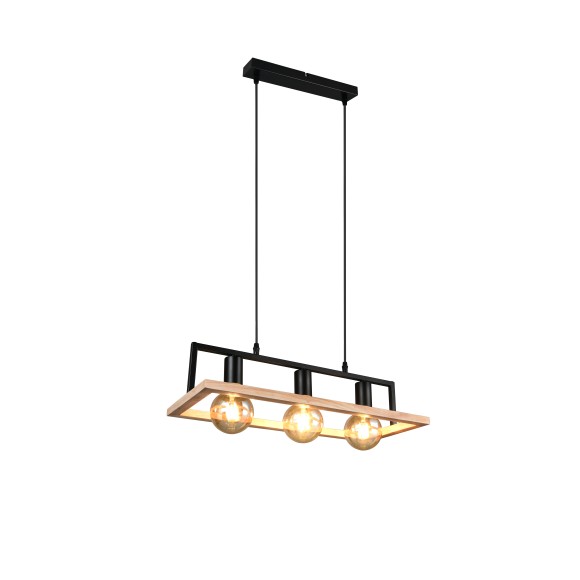 Trio R36693032 Pendelleuchte BANO | 10W E27