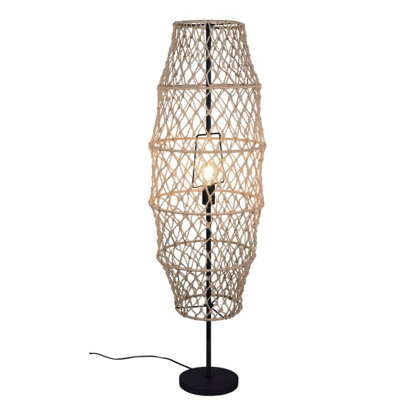 Trio TR41681036 Stehlampe HIVE E27