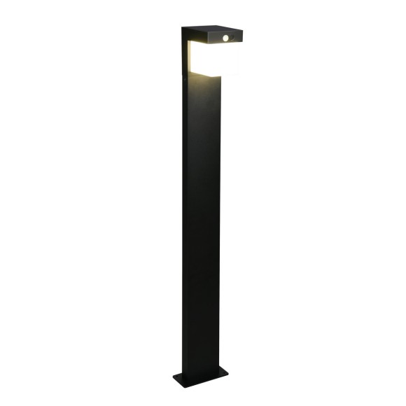 Trio TR43286132 LED solar Wegeleuchte COLOMBO  | 5,5W integrierte LED-Quelle | 650lm | 4000K