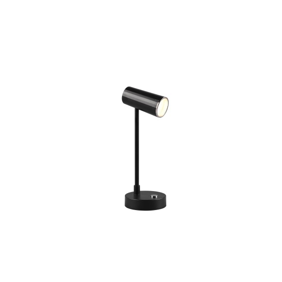 Trio R52661102 LED Tischlampe Lenny | 2,5W integrierte LED-Quelle | 230 lm | 3000+4000+6000K