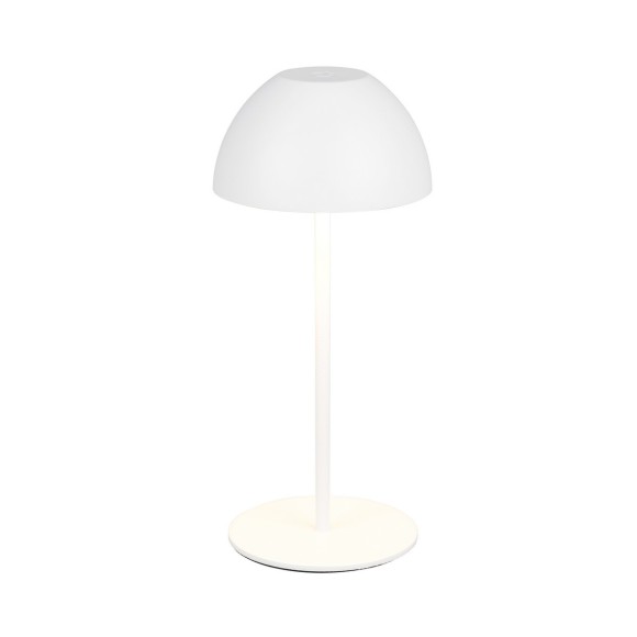Trio TR55601131 LED Tischlampe ORTIZ | 2W integrierte LED-Quelle