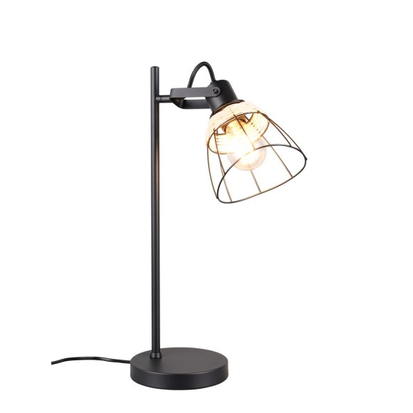 Trio TR56231032 Tischlampe JEROME E27