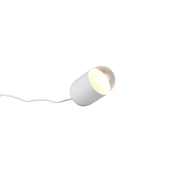 Trio R56311031 Tischlampe NARA | 15W E27 | mit Schalter