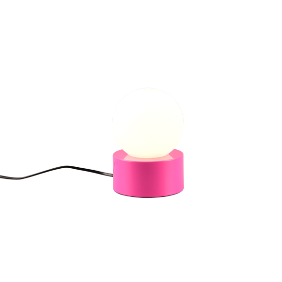 Trio Reality TR59051093 Tischlampe COUNTESS  E14