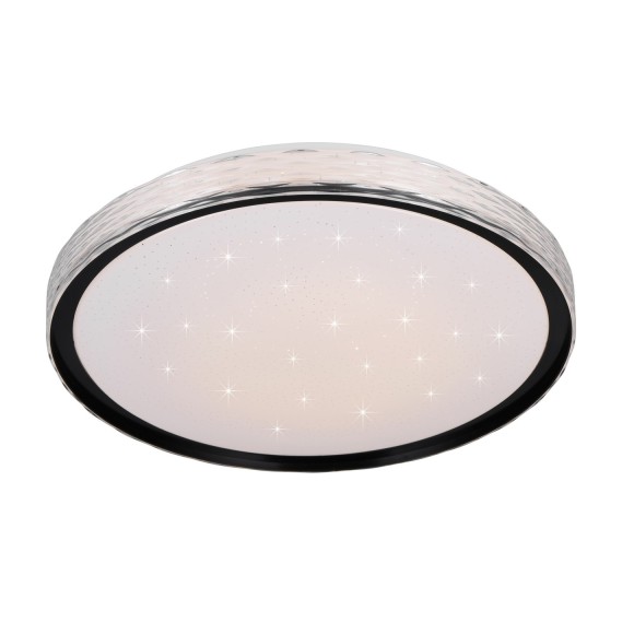 Trio TR64811102 LED Deckenleuchte VARDA | 24W integrierte LED-Quelle