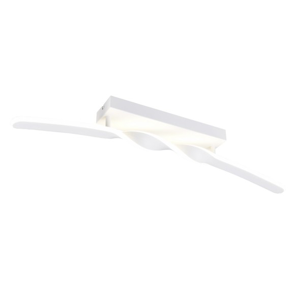 Trio TR65791131 LED Deckenleuchte GINKO | 18W integrierte LED-Quelle