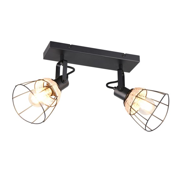 Trio TR86232032 Spot-Deckenleuchte JEROME E27