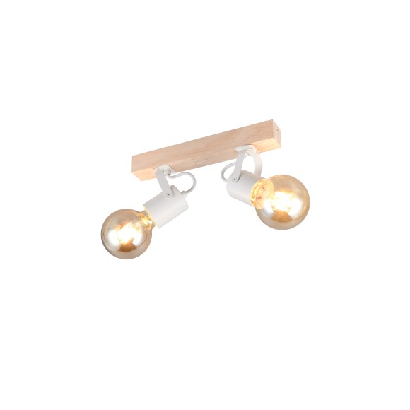 Trio R86662031 Spot-Deckenleuchte LYNAR | 10W E27